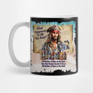 Where's the Rum Mug